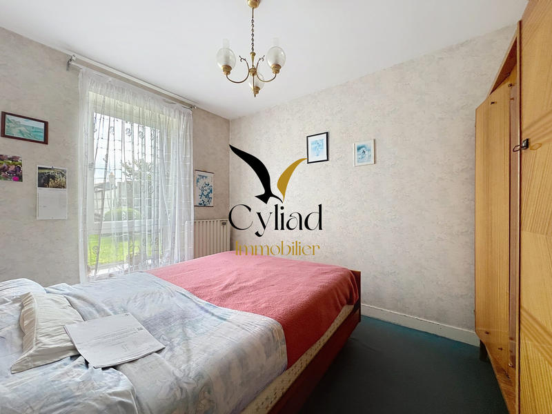 Maison - 78 m² - 4 pièces