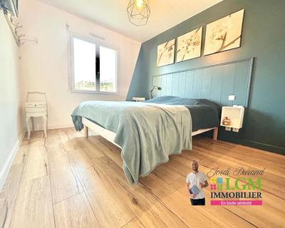 Maison - 129 m² - 5 pièces