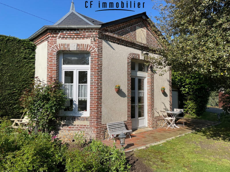 Maison - 180 m² - 8 pièces