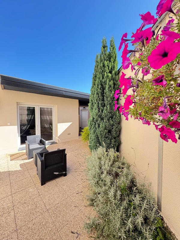 Appartement - 92 m² - 5 pièces