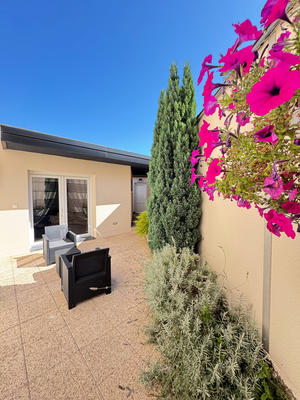 Appartement - 92 m² - 5 pièces