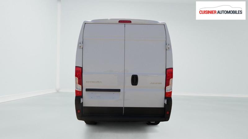 Citroën Jumper Fourgon Tole 35 L2h2 180 s Bva8