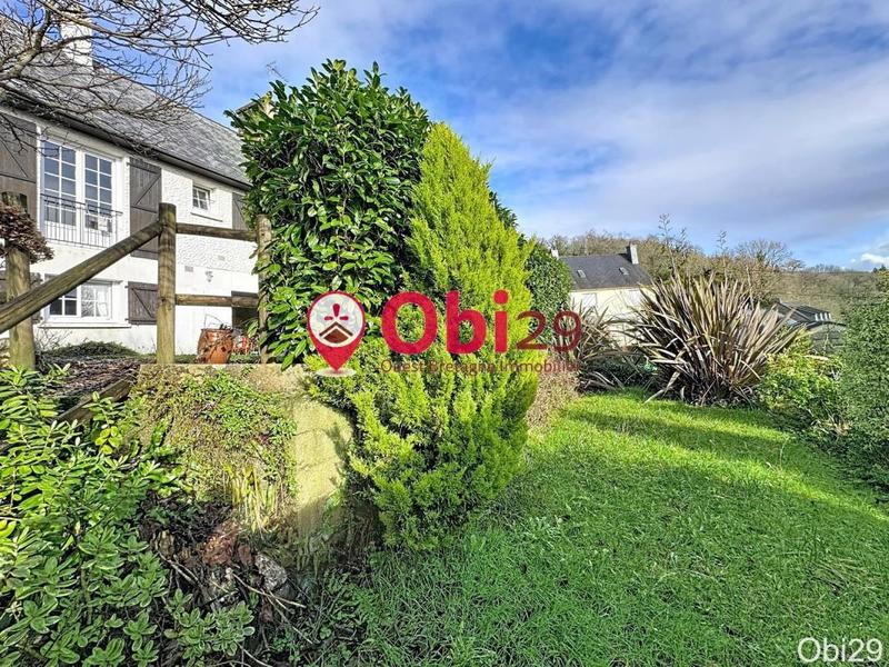 Maison de ville - 88 m² - 3 pièces