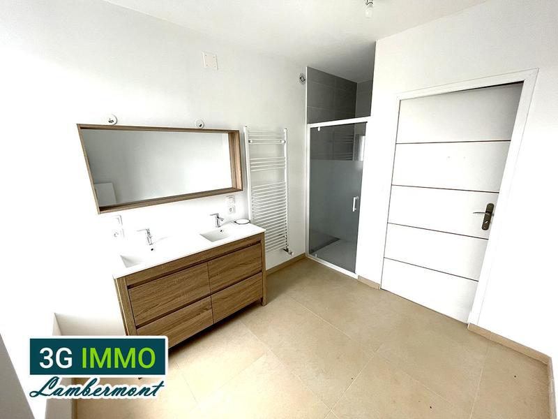 Maison - 106 m² - 4 pièces