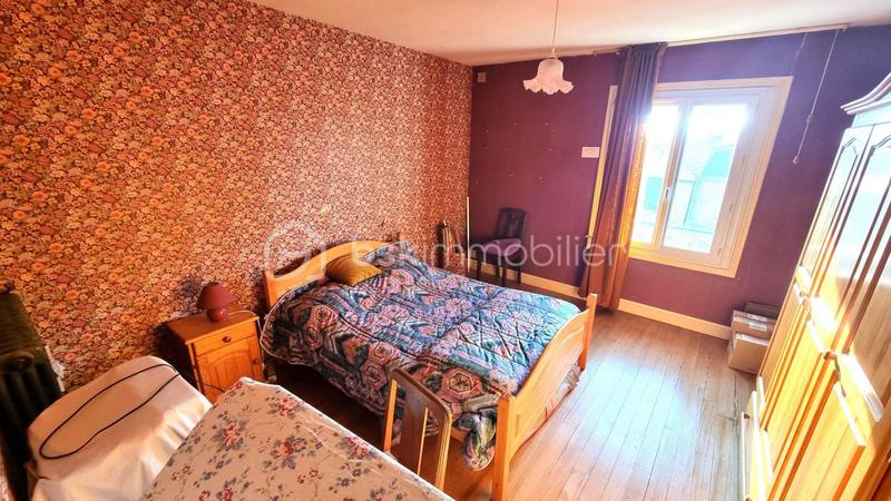 Maison - 114 m² - 5 pièces