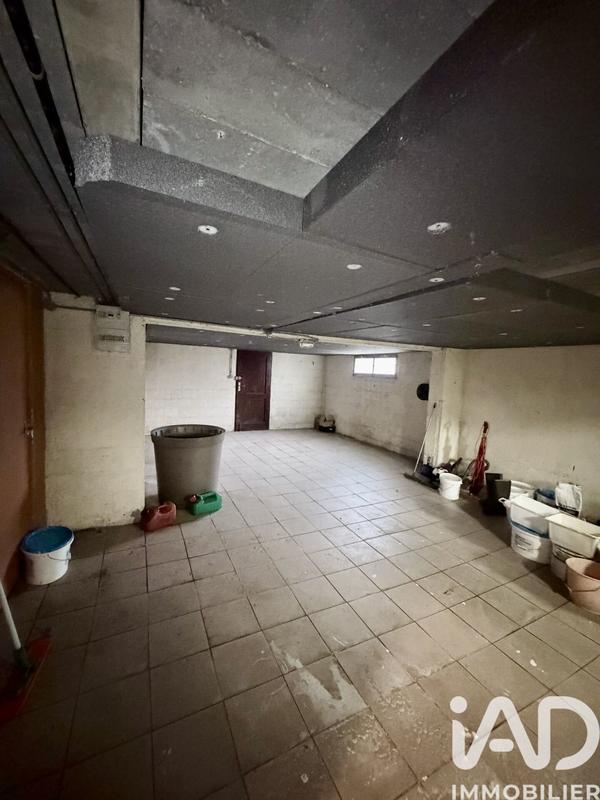 Maison - 92 m² - 4 pièces