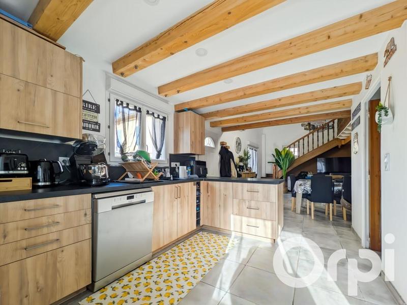 Maison - 66 m² - 2 pièces