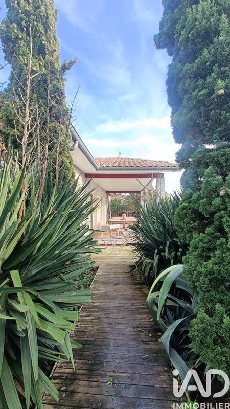 Maison - 120 m² - 4 pièces