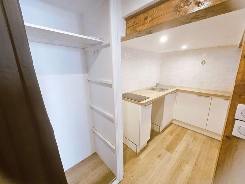 Appartement - 22 m² - 1 pièce