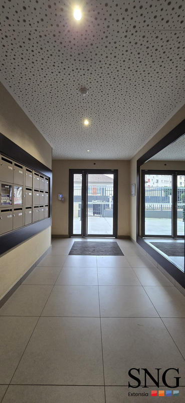 Appartement - 42 m² - 2 pièces