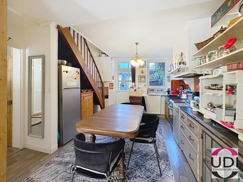 Maison - 126 m² - 5 pièces