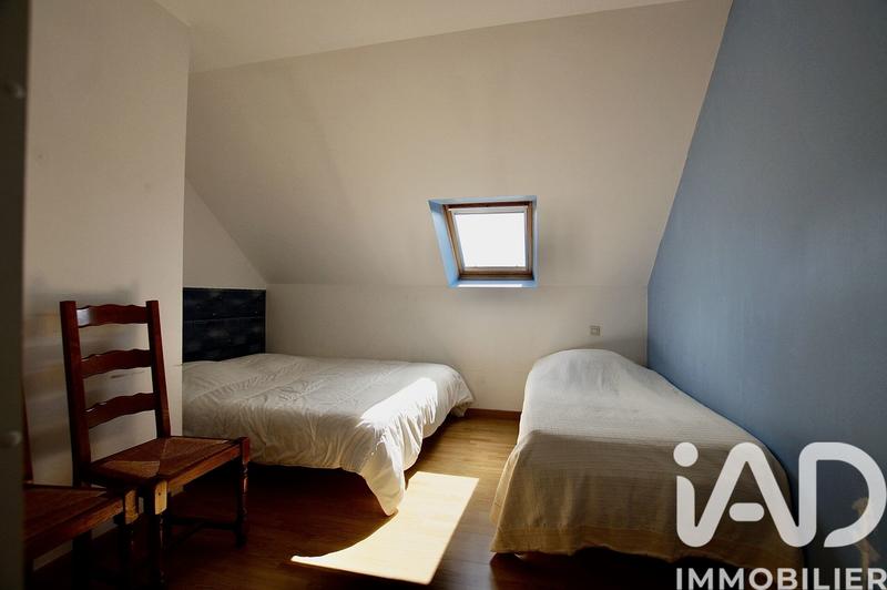 Maison - 134 m² - 6 pièces