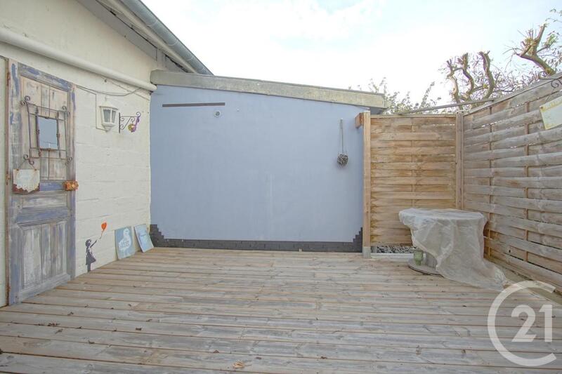 Appartement - 54 m² - 2 pièces