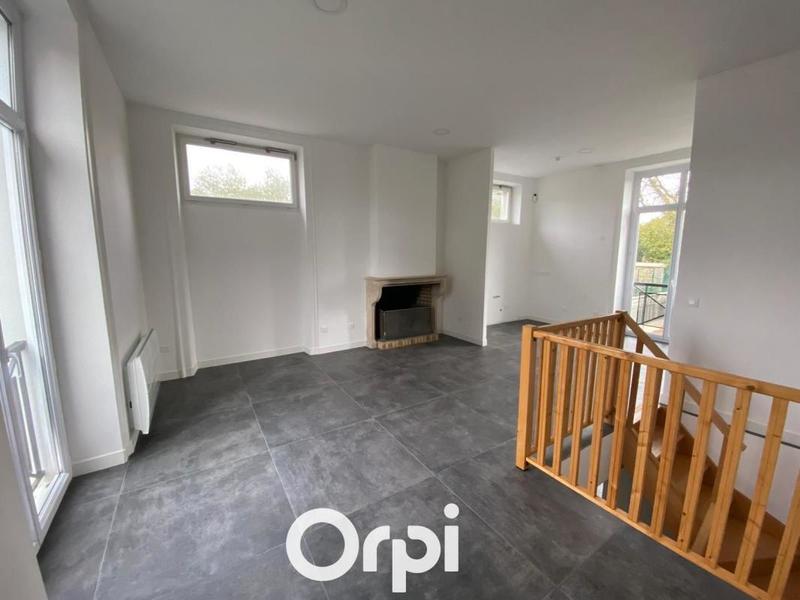 Duplex - 71 m² - 3 pièces