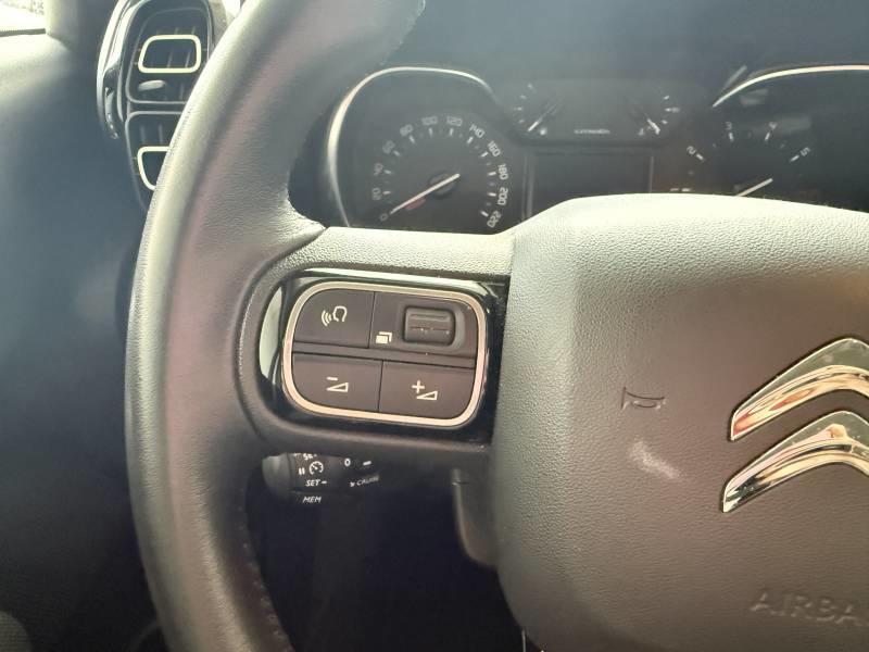 Citroën C3 Aircross BlueHDi 120 s&amp;S Eat6 Shine