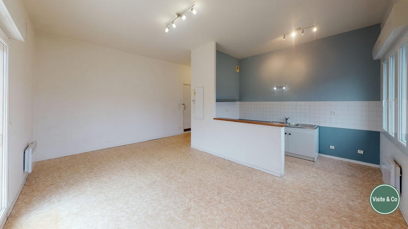 Appartement - 58 m² - 2 pièces
