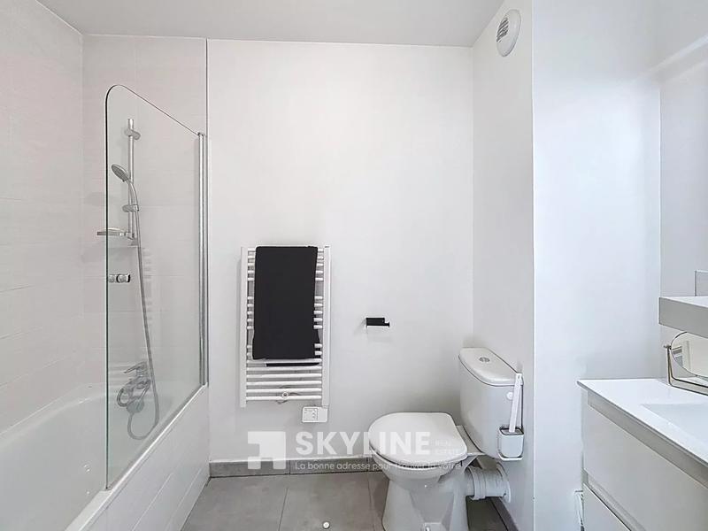 Appartement - 89 m² - 4 pièces