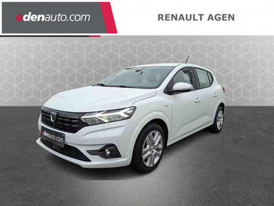 Dacia Sandero SCe 65 Confort