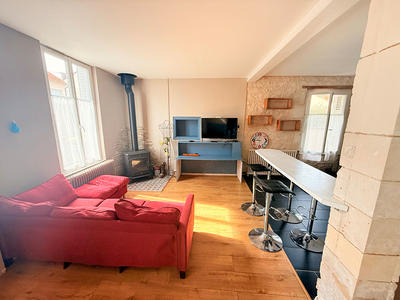 Maison - 97 m² - 4 pièces