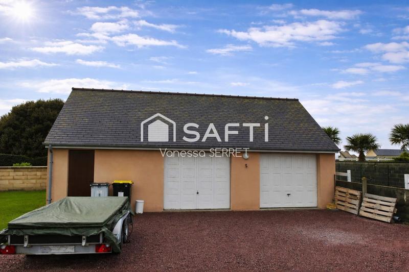 Maison - 161 m² - 5 pièces