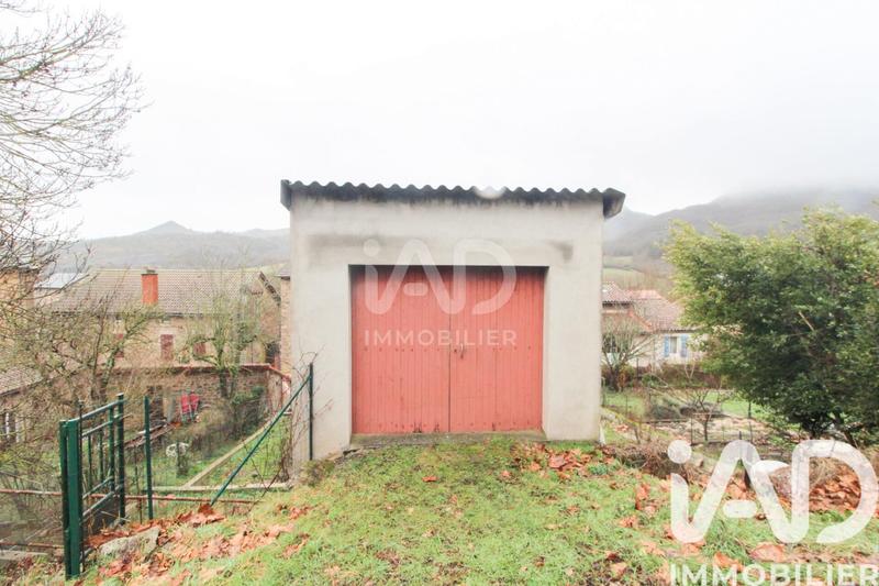 Maison - 105 m² - 4 pièces