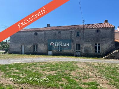 Maison de village - 220 m² - 5 pièces