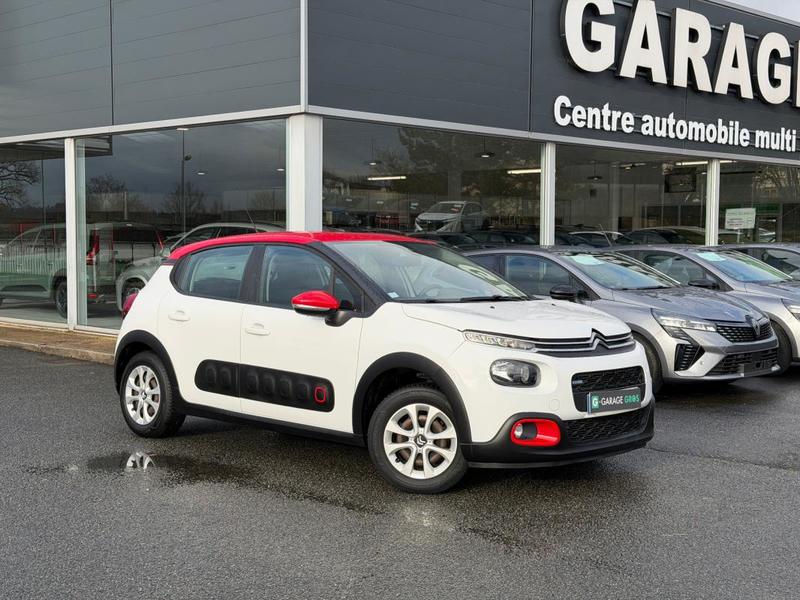 Citroën C3 PureTech 82 Feel