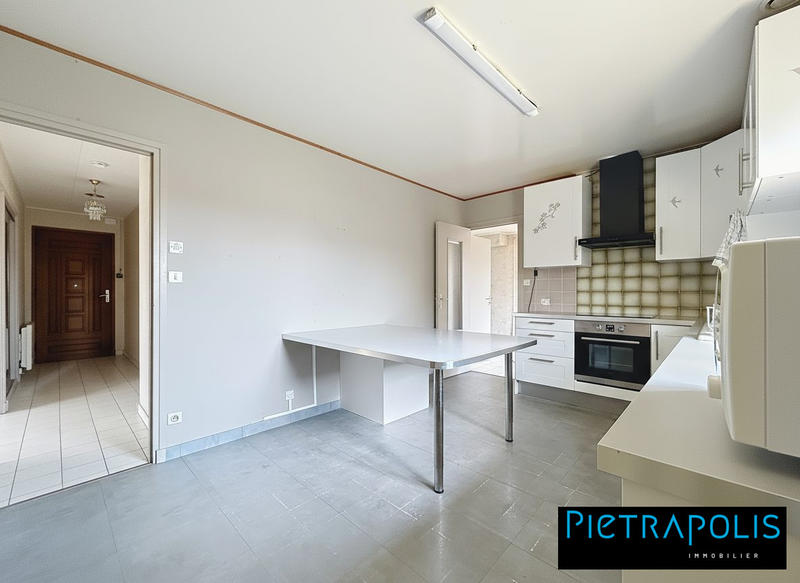 Maison - 135 m² - 6 pièces