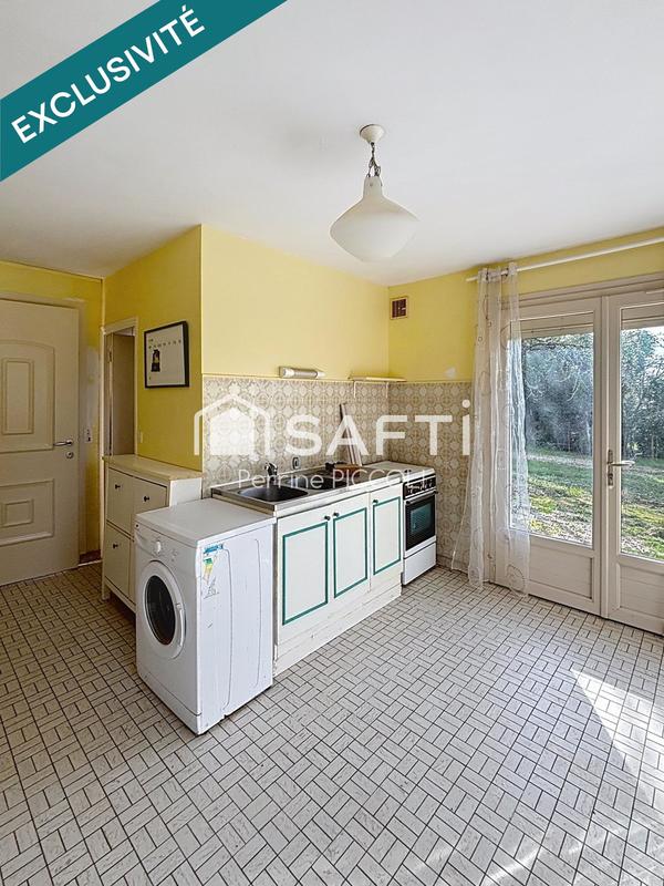 Maison - 67 m² - 3 pièces