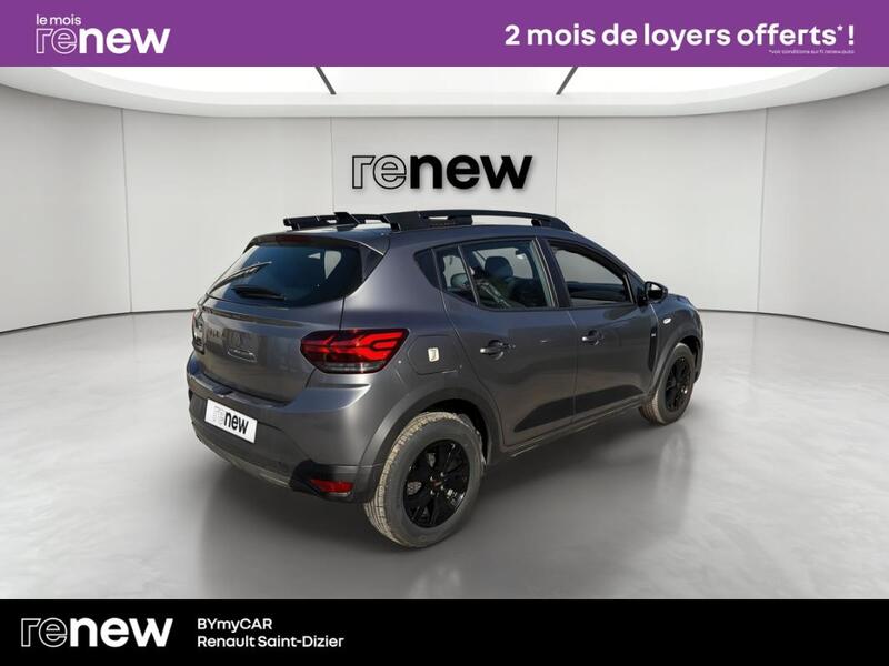 Dacia Sandero TCe 90 Gsr2 Stepway Extreme