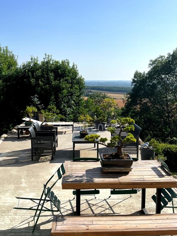 Maison de village - 110 m² - 4 pièces