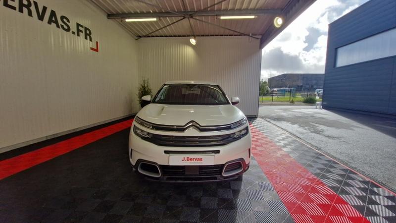 Citroën C5 Aircross Hybride Rechargeable 225 Ss E-Eat8 Business