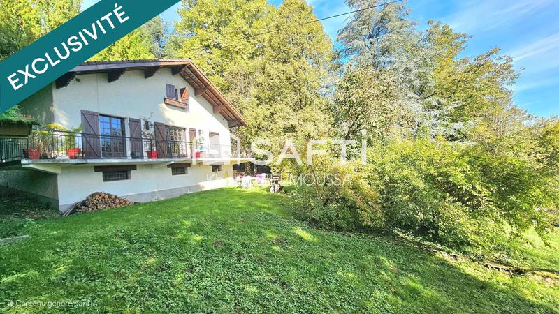 Maison - 160 m² - 7 pièces