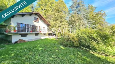 Maison - 160 m² - 7 pièces