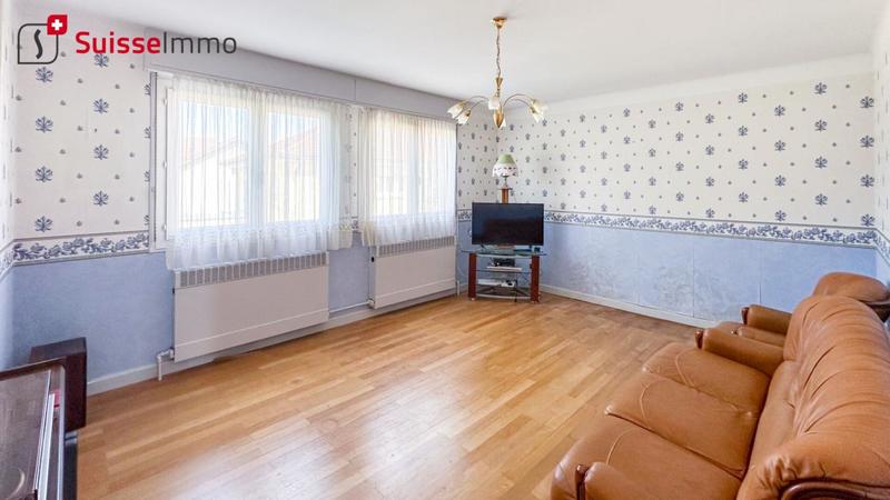 Maison - 132 m² - 5 pièces