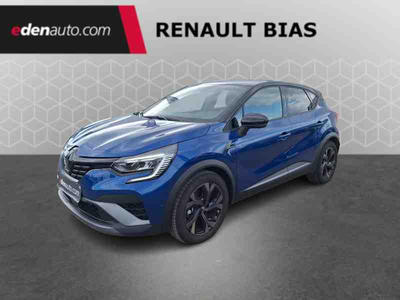 Renault Captur E-Tech full hybrid 145 Engineered