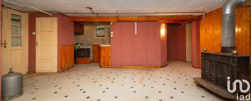 Maison - 196 m² - 8 pièces