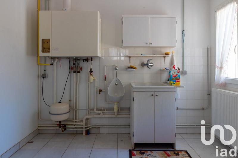 Maison - 116 m² - 6 pièces