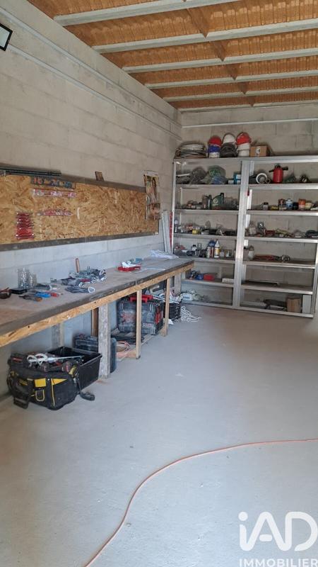 Maison - 83 m² - 6 pièces