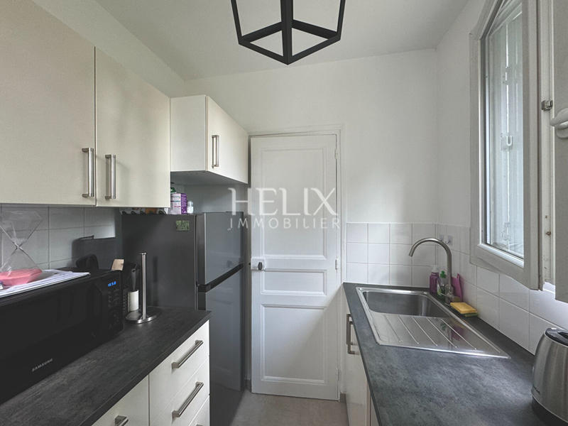 Appartement - 46 m² - 2 pièces