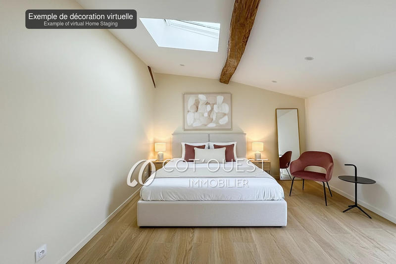 Appartement - 65 m² - 3 pièces