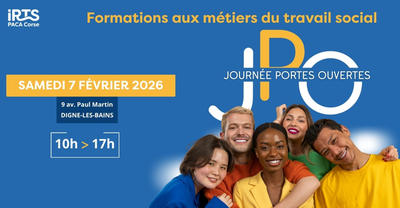 Journée Portes Ouvertes