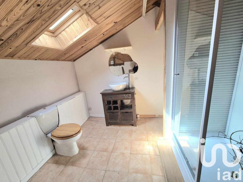 Ferme - 133 m² - 5 pièces