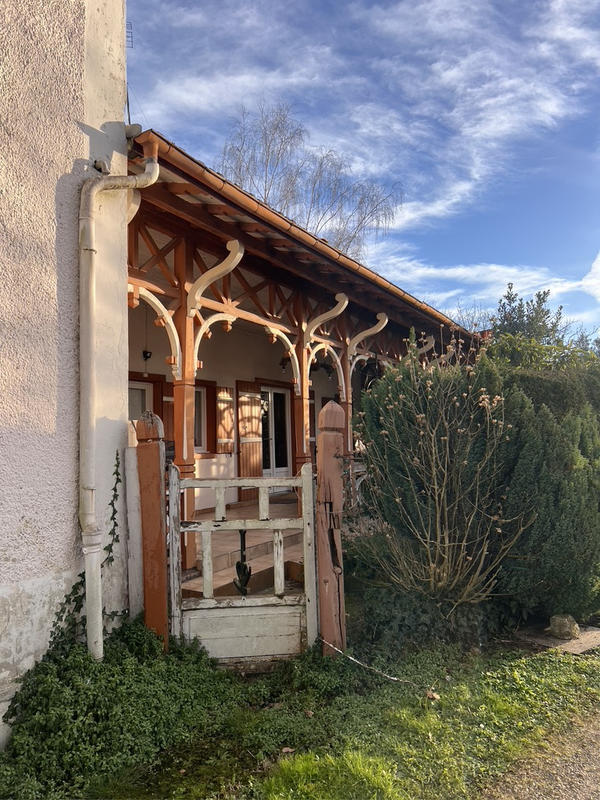 Maison - 130 m² - 5 pièces