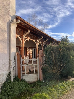 Maison - 130 m² - 5 pièces