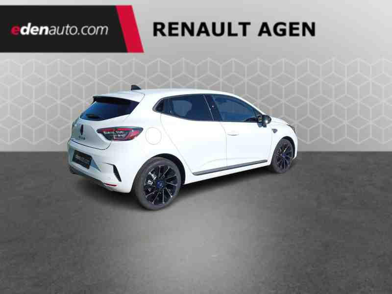 Renault Clio TCe 90 ch Gsr2 Esprit Alpine