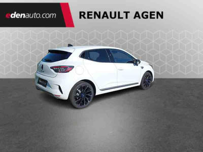 Renault Clio TCe 90 ch Gsr2 Esprit Alpine