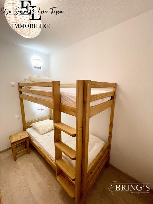 Appartement - 39 m² - 3 pièces