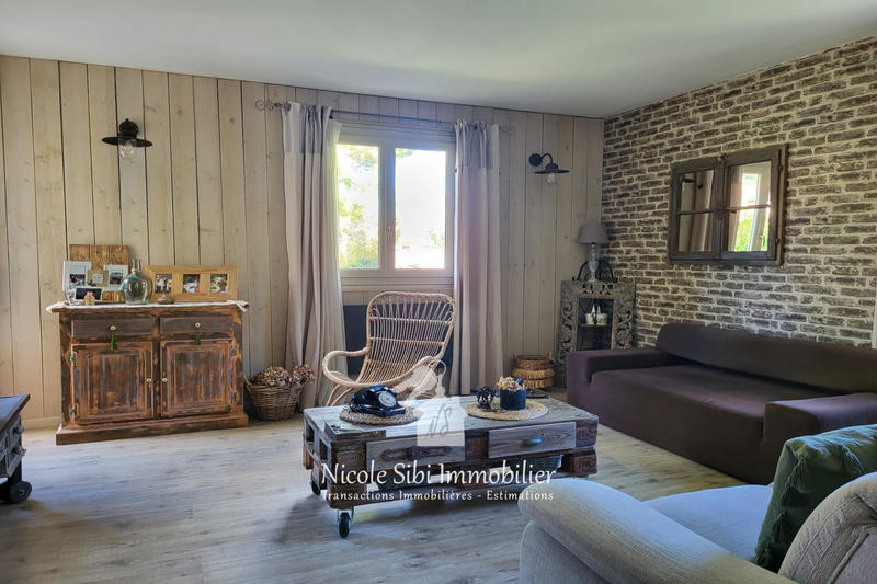 Maison - 155 m² - 6 pièces