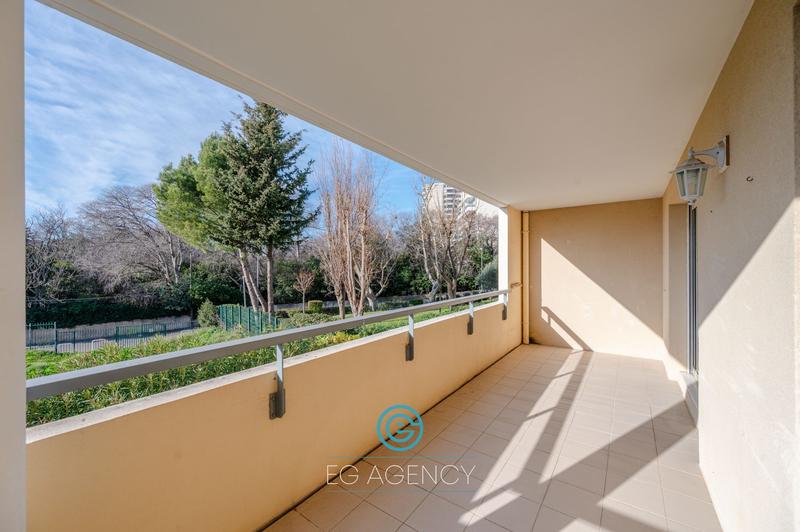 Appartement - 70 m² - 3 pièces